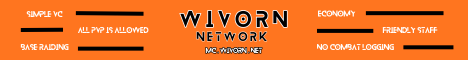 Wivorn Network banner