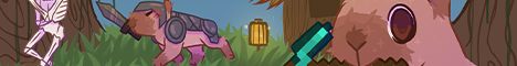 Capyhub MC banner