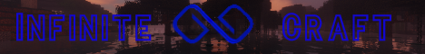 InfiniteCraft banner