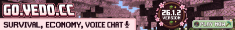 Survivial go.vedo.cc banner