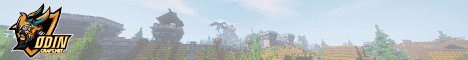 OdinCraft Network banner