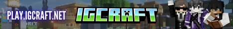 IGCraft banner