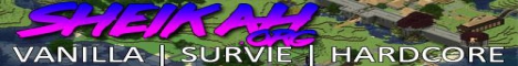 mc.SHEIKAH.org banner