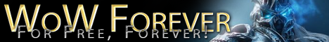 WoW Forever banner