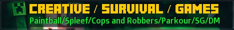 Fancycraft Server banner