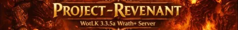 Project-Revenant banner