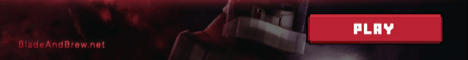Blade & Brew survival banner