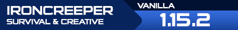 Iron Creeper banner