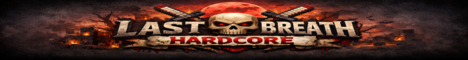 Last Breath Hardcore banner