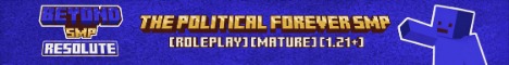 Beyond SMP Resolute banner