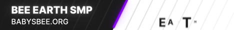 Bee Earth SMP banner