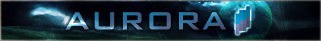 Aurora Gaming banner