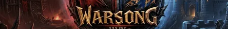 Warsong 3.3.5 banner