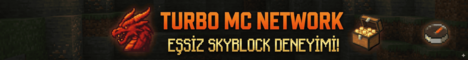 TurboMC Network banner