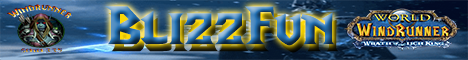 Windrunner BlizFun banner