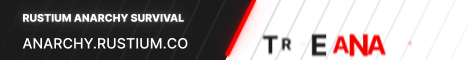 Rustium Anarchy Survival banner
