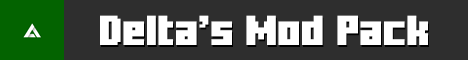 Deltas Mod Pack Official Server banner