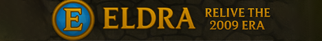 Eldra banner