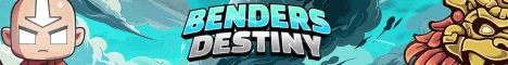 Benders Destiny banner
