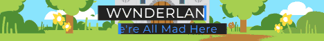 Wvnderland banner