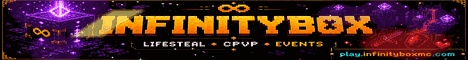 InfinityBox banner