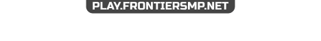 FrontierSMP banner