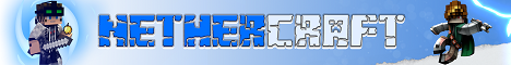 NetherCraft banner