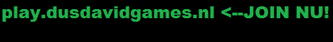 DusDavidGames banner