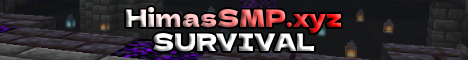 Himas SMP banner