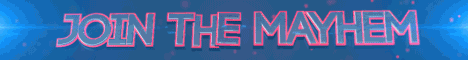 Project Mayhem banner
