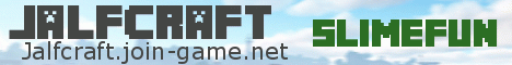 JalfCraft banner