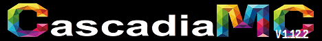CascadiaMC banner