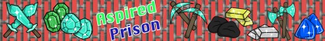 AspiredPrison banner