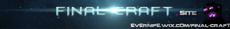 FinalCraft IDEAL banner