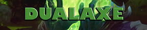 Dualaxe 7.3.5 banner
