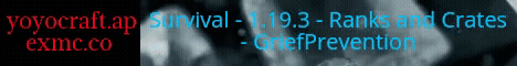 YoyoCraft banner