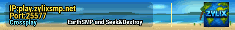 ZylixSMP banner