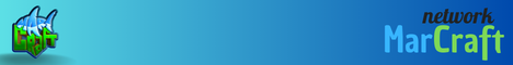 MarCraft Network banner