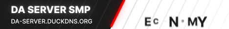 Da Server banner
