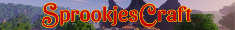 Sprookjescraft banner