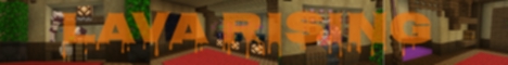Lava Rising banner
