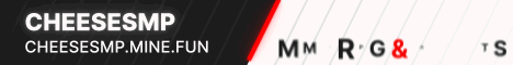 CheeseSMP banner