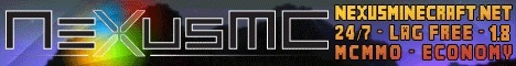 NexusMC banner