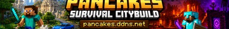 PancakeSMP banner
