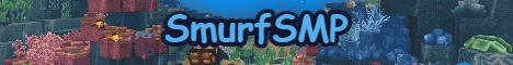 SmurfSMP banner