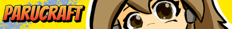 ParuCraft banner