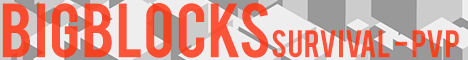 BigBlocks banner