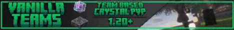 Vanilla Teams banner