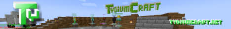 TydiumCraft banner