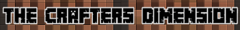 The Crafters Dimension banner